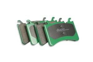 Kia Soul Brake Rotors (2) - Front + Rear - DFC - GeoSPEC Coated - `17-`19