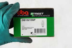 Kia Soul Brake Rotors (2) - Front + Rear - DFC - GeoSPEC Coated - `17-`19