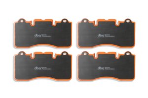 Hyundai Kona Brake Rotors (2) - Front + Rear - DFC - GeoSPEC Coated - `18-`25