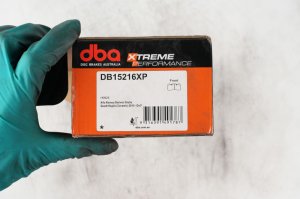 Hyundai Kona Brake Rotors (2) - Front + Rear - DFC - GeoSPEC Coated - `18-`25