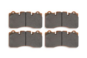 Hyundai Kona Brake Rotors (2) - Front + Rear - DFC - GeoSPEC Coated - `18-`25