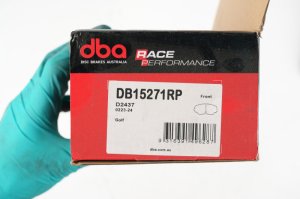 Land Rover Range Rover Brake Rotors (2) - Front + Rear - DFC - GeoSPEC Coated - `06-`12