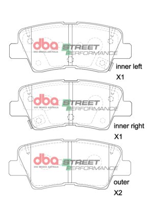 Subaru Legacy Brake Drums - Front + Rear - DFC - True Balanced - `93-`01