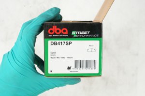 Saab 9-2X Brake Rotors (2) - Front + Rear - DFC - Geospec Coated - `03-`08