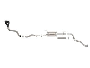 Jeep Wrangler Brake Rotors (2) - Front + Rear - DFC - GeoSPEC Coated - `07-`18