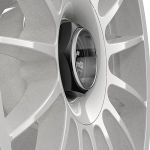 Buick Cascada Brake Rotors (2) - Front + Rear - DFC - GEOSPEC Coated - `14-`19