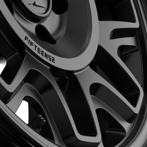 Chevrolet Malibu Brake Rotors (2) - Front + Rear - DFC - GeoSPEC Coated - `04-`07