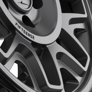 Chevrolet Malibu Brake Rotors (2) - Front + Rear - DFC - GeoSPEC Coated - `04-`08