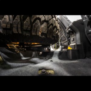 Ford Explorer Brake Rotors (2) - Front + Rear - DFC - GeoSPEC Coated - `95-`02