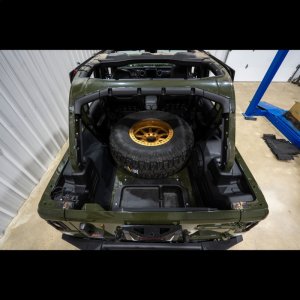 Ford Explorer Brake Rotors (2) - Front + Rear - DFC - GeoSPEC Coated - `95-`02