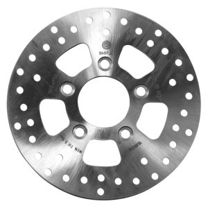 Dodge Attitude Brake Pads + Rotors - Front - DFC - Geospec Rotors + 5000 Advanced Pads - `06-`12