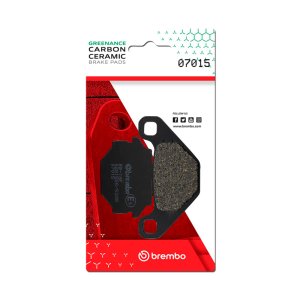Chevrolet Colorado Brake Pads + Rotors - Rear - DFC - GeoSPEC Rotors + 5000 Advanced Pads - `21-`22