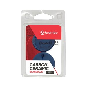 Mazda 3 Brake Pads + Rotors - Rear - DFC - Geospec Rotors + 5000 Advanced Ceramic Brake Pads - `14-`18