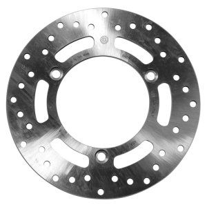 Hyundai Sonata Brake Pads + Rotors - Rear - DFC - GeoSPEC Coated Rotors + 4000 HybriDynamic Pads - `01-`10