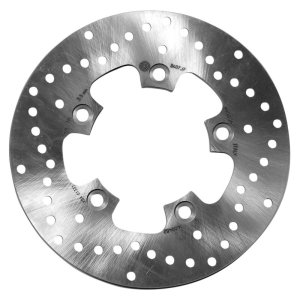 Hyundai Sonata Brake Pads + Rotors - Front - DFC - Geospec Rotors + 4000 HybriDynamic Brake Pads - `05-`10