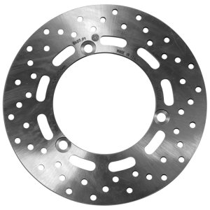Hyundai Tucson Brake Kit - Rear - DFC - Geospec Rotors + 4000 HybriDynamic Pads - `14-`19