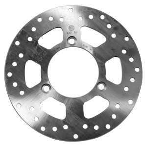 Hyundai Sonata Brake Pads + Rotors - Front - DFC - Geospec Rotors + 4000 HybriDynamic Pads - `16-`20