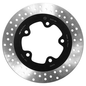 Kia Sorento Brake Kit - Front - DFC - Plain Rotors + 4000 HybriDynamic Pads - `07-`09 Kia Sorento Brake Kit - Front - DFC - Plain Rotors + 4000 HybriDynamic Pads - `07-`09