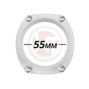 Volvo XC90 Brake Kit - Rear - DFC - GeoSPEC Coated Rotors + 4000 HybriDynamic Brake Pads - `03-`14