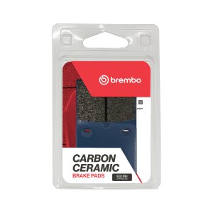 Dodge Caliber Brake Pads + Rotors - Front - DFC - Geospec Rotors + 4000 HybriDynamic Pads - `07-`17