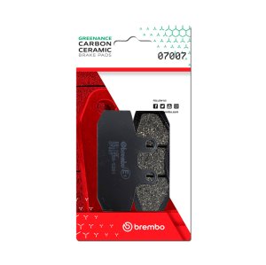 Chevrolet Camaro Brake Pads + Rotors - Front - DFC - Geospec Rotors + 4000 HybriDynamic Brake Pads - `10-`15