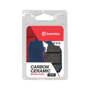 Buick Encore Brake Pads + Rotors - Rear - DFC - GeoSPEC Coated Rotors + 4000 HybriDynamic Brake Pads - `11-`18