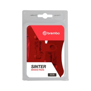 Chevrolet Blazer Brake Kit - Front - DFC - Plain Rotors + 4000 HybriDynamic Brake Pads - `91-`03