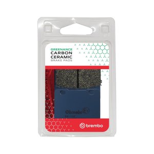 Buick Regal Brake Kit - Front - DFC - GeoSPEC Coated Rotors + 4000 HybriDynamic Brake Pads - `97-`05