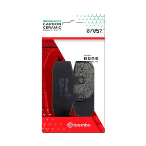 Honda Fit Brake Pads + Rotors - Front - DFC - Geospec Rotors + 4000 HybriDynamic Pads - `09-`17
