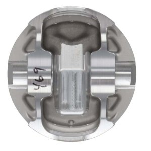 Saab 09-5 Brake Pads + Rotors - Rear - DFC - Geospec Rotors + 4000 HybriDynamic Pads - `02-`10