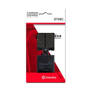 Cadillac BLS Brake Pads + Rotors - Rear - DFC - GeoSPEC Rotors + 4000 HybriDynamic Pads - `03-`11