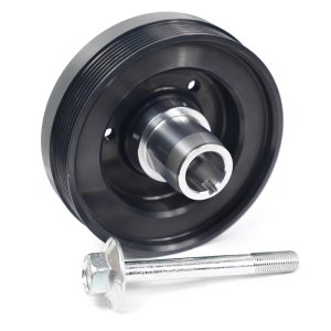 Chevrolet Astra Brake Kit - Front - DFC - Plain Rotors + 4000 HybriDynamic Pads - `04-`08