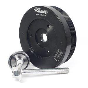 Chevrolet Astra Brake Kit - Front - DFC - Plain Rotors + 4000 HybriDynamic Pads - `04-`08