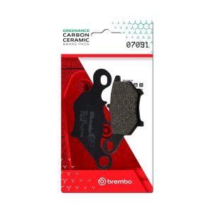 Nissan Leaf Brake Pads + Rotors - Front - DFC - Geospec Rotors + 4000 HybriDynamic Brake Pads - `14-`17