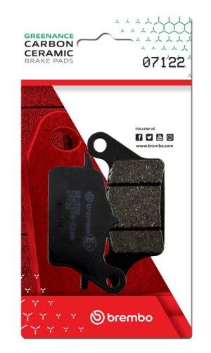 Pontiac Vibe Brake Pads + Rotors - Rear - DFC - Geospec Rotors + 4000 HybriDynamic Pads - `00-`08
