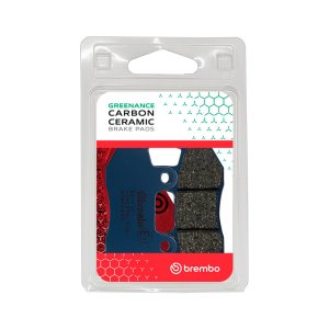 Toyota Avalon Brake Kit - Rear - DFC - Geospec Rotors + 4000 HybriDynamic Pads - `02-`08