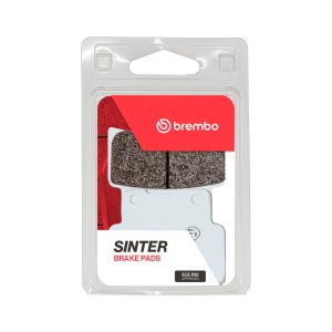 Mazda Miata Brake Kit - Rear - DFC - Geospec Rotors + 4000 HybriDynamic Pads - `01-`05