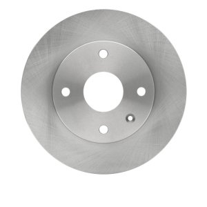 Chevrolet Optra Brake Rotor (1) - Front - DFC - Plain - `04-`10