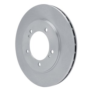 Chevrolet Tracker Brake Rotor (1) - Front - DFC - Plain - `99-`08