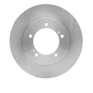Chevrolet Tracker Brake Rotor (1) - Front - DFC - Plain - `99-`08