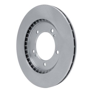Chevrolet Tracker Brake Rotor (1) - Front - DFC - Plain - `99-`08