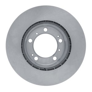 Porsche Boxster Brake Rotor (1) - Front - DFC - Plain - `97-`04