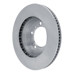 Porsche Boxster Brake Rotor (1) - Front - DFC - Plain - `97-`04