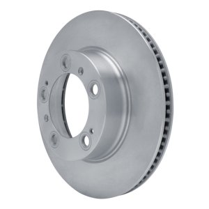 Porsche Boxster Brake Rotor (1) - Front - DFC - Plain - `97-`04