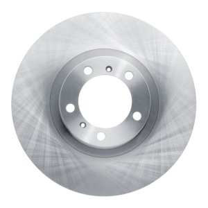 Audi RS e-TRON GT Brake Rotor (1) - Right Front - DFC - Plain - `19-`24