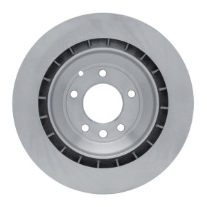 Porsche Cayenne Brake Rotor (1) - Rear - DFC - Plain - `05-`18