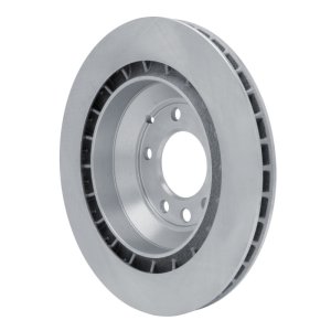 Porsche Cayenne Brake Rotor (1) - Rear - DFC - Plain - `05-`18