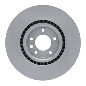 Porsche Cayenne Brake Rotor (1) - Front - DFC - Plain - `08-`09