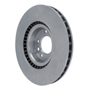 Porsche Cayenne Brake Rotor (1) - Front - DFC - Plain - `08-`09