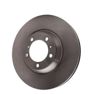 Porsche Cayenne Brake Rotor (1) - Front Right - DFC - Plain, Premium G3000/G11H18 Iron - `17-`23